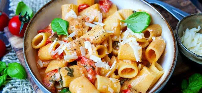 Pasta Bolonese